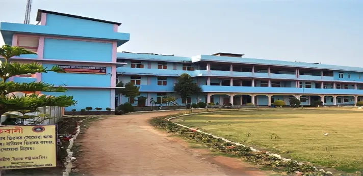 Huda Group of Institutions Assam