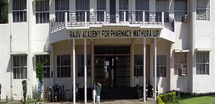 Rajiv Academy for Pharmacy Mathura