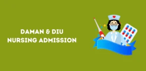 Daman & Diu Nursing Admission