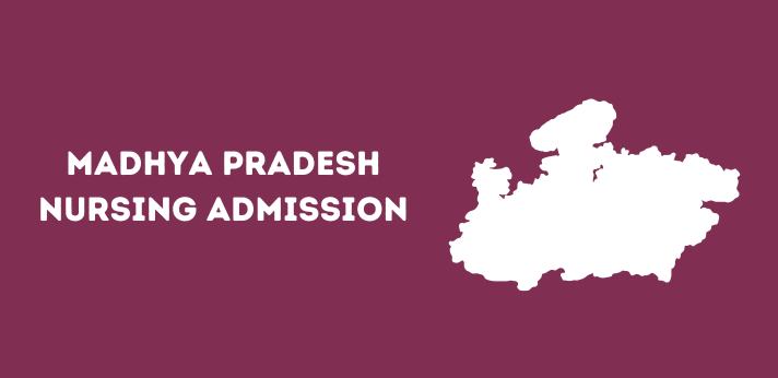 Madhya Pradesh Nursing Admission