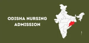 Odisha Nursing Admission