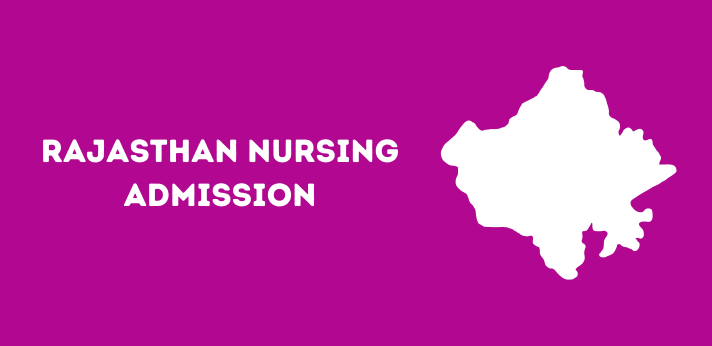 Rajasthan Nursing Admission