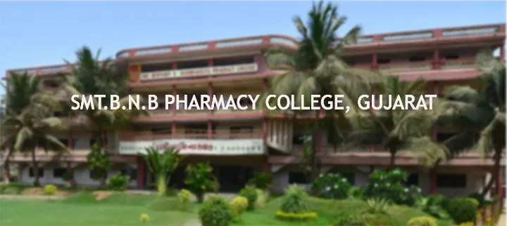 Smt.B.N.B Pharmacy College, Gujarat