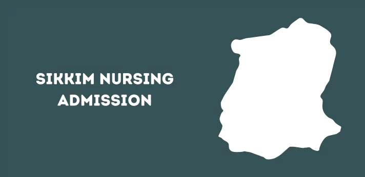 Sikkim Nursing Admission