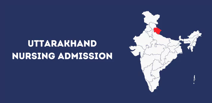 Uttarakhand Nursing Admission