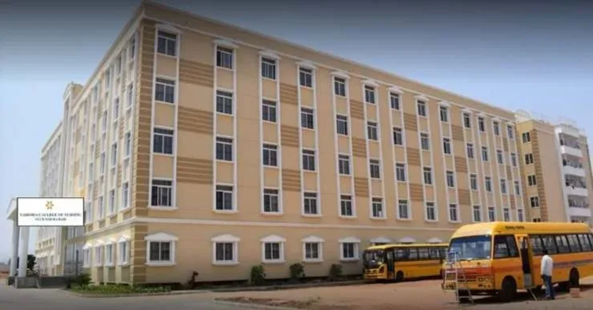 Yashoda College of Nursing Hyderabad