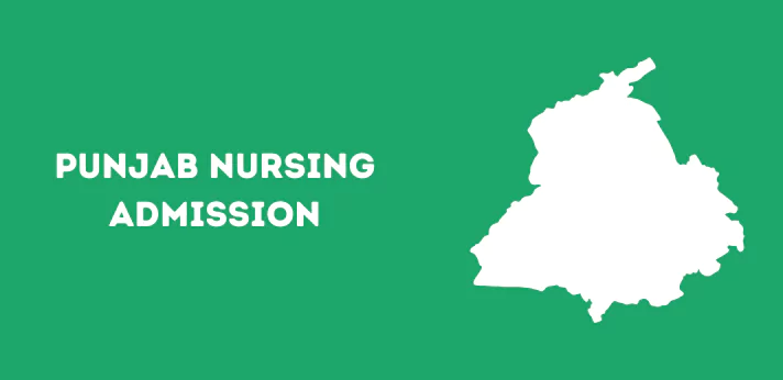 Punjab Nursing Admission