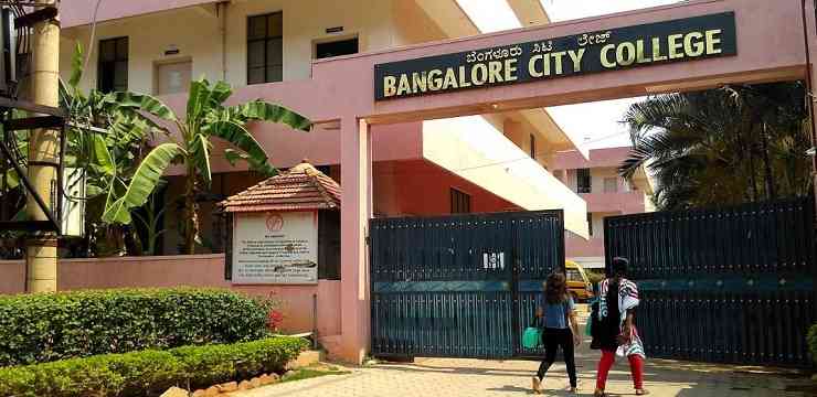 Bangalore City College of Nursing