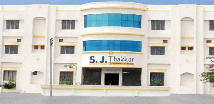 SJ Thakkar Pharmacy college, Gujarat