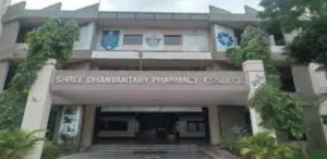 Shree Dhanvantary Pharmacy college Gujarat