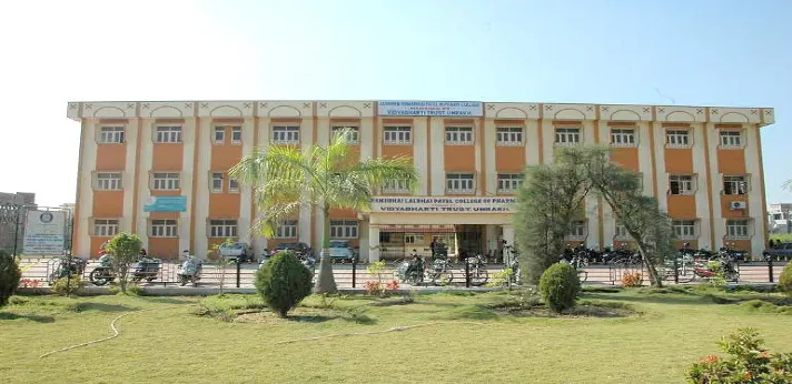 Shree Naranjibhai Lalbhai Patel college of Pharmacy, Gujarat