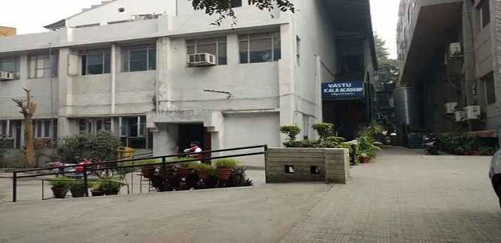 Vastu Kala Academy College of Architecture New Delhi