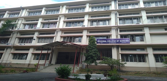 Regional College of Nursing Guwahati
