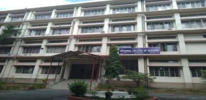 Regional Nursing College Guwahati