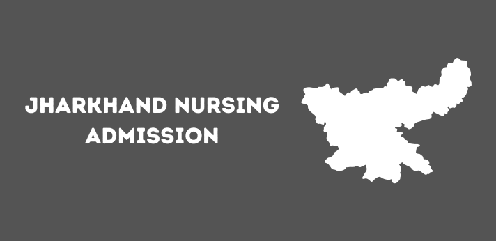 Jharkhand Nursing Admission