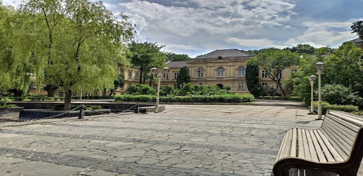 Danylo Halytsky Lviv National Medical University