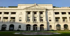 University of St La Salle Philippines