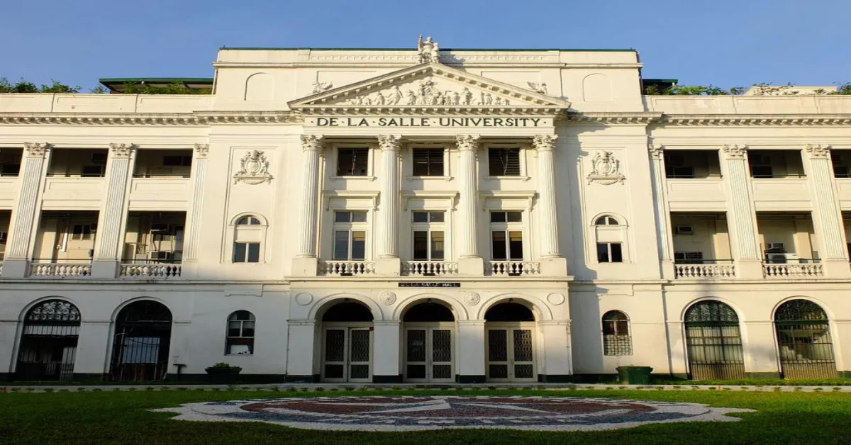 University of St La Salle Philippines