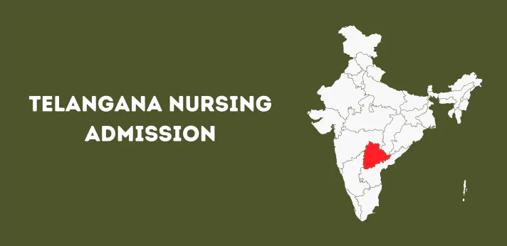 Telangana Nursing Admission