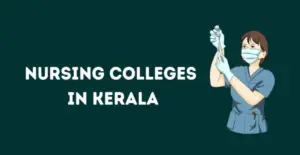 List of Nursing Colleges in Kerala