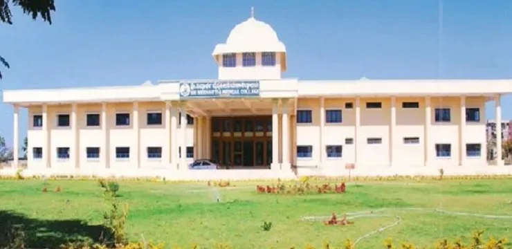 Sri Siddhartha College of Nursing, Bangalore