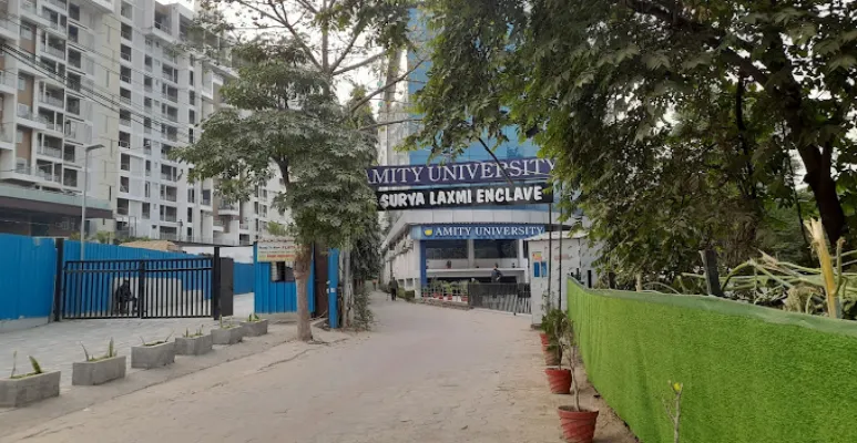 Amity University Patna