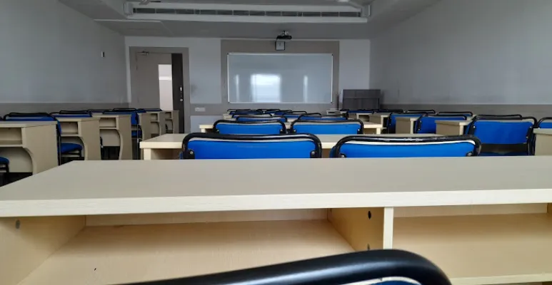 Amity University Patna Classroom