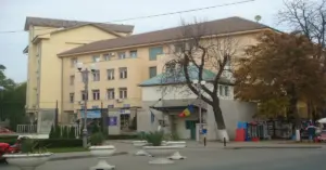 Faculty of Medicine Oradea Romania