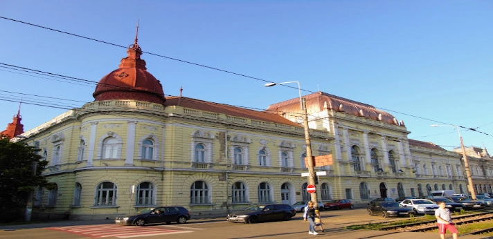 Faculty of Medicine Oradea