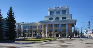 Ivanovo State Medical Academy Russia