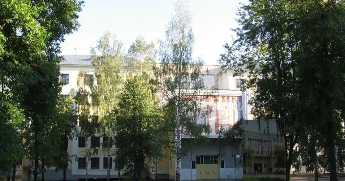 Izhevsk State Medical Academy Russia