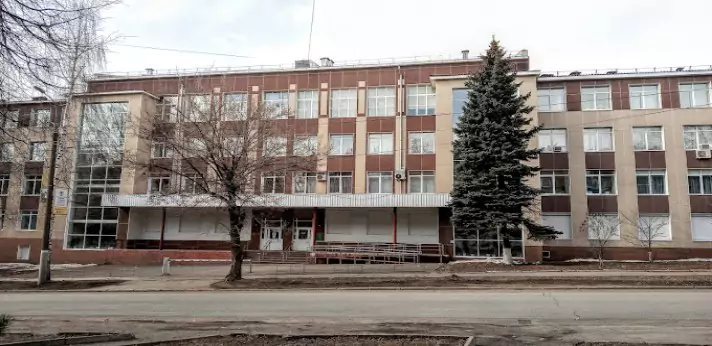 Izhevsk State Medical Academy Russia