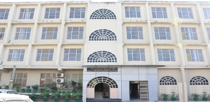 Kamal Institute Of Higher Education
