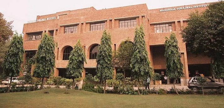 Maharaja Surajmal Institute of Pharmacy Delhi