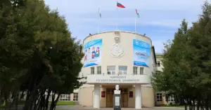 Mari State University Russia