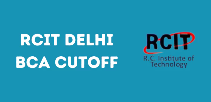 RCIT Delhi BCA Cutoff