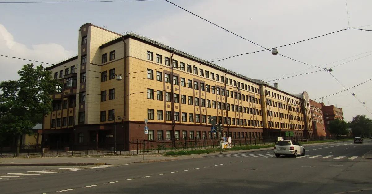 Saint Petersburg State Pediatric Medical University