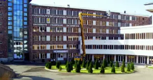 St Tereza Medical University Armenia