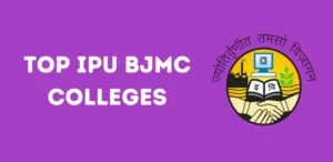 Top IPU BJMC Colleges