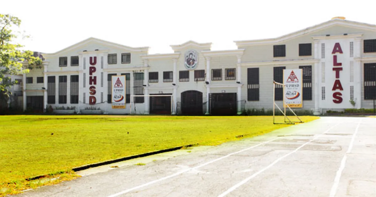 University of Perpetual Help Rizal Philippines