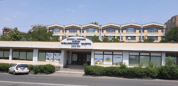University of Traditional Medicine Armenia