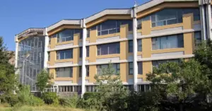 University of Traditional Medicine Armenia
