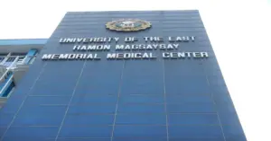University of the East Ramon Magsaysay