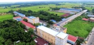 Virgen Milagrosa University Foundation Philippines