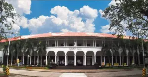 West Visayas State University Philippines