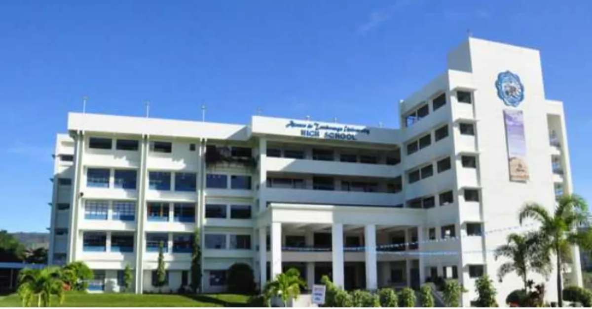 ateneo de zamboanga university philippines