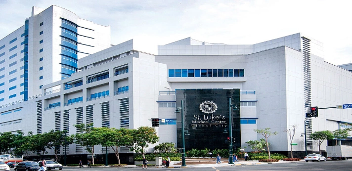 St. Luke's College of Medicine-WHQM Philippines