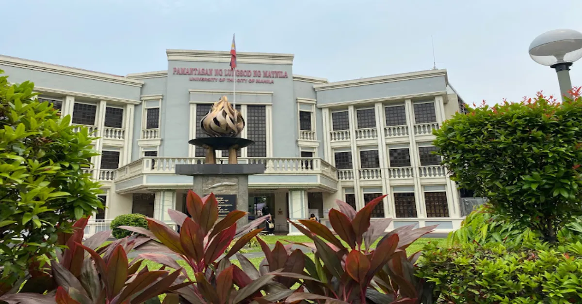 pamantasan ng lungsod ng maynila philippines
