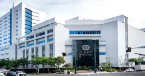 st. luke's college of medicine-whqm philippines