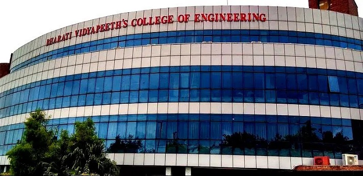Bharati Vidyapeeth College of Engineering Delhi